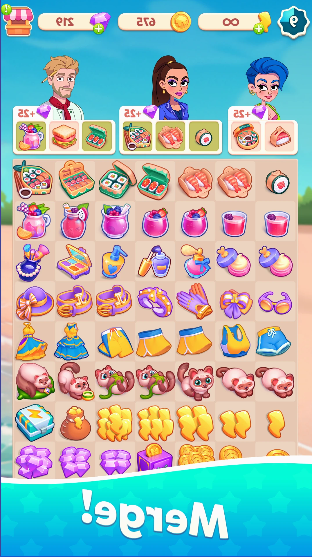 Game Screenshot 1